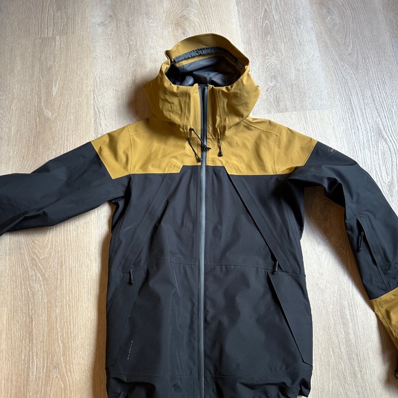 Dakine Womens Baretta 3L Jacket - Picture 2 of 9